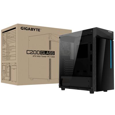 Gigabyte GB-C200G Gigabyte GB-C200G