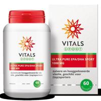 Vitals Ultrapure Epa/dha Sport Softgels - thumbnail