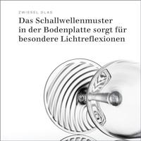 Zwiesel Glas Waterglazen Echo - 411 ml - 4 stuks - thumbnail