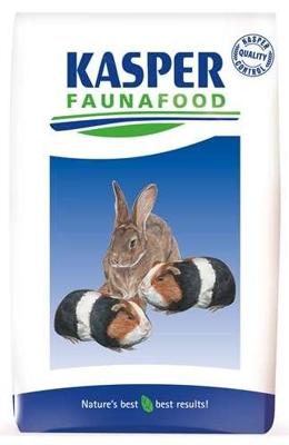 Kasper Faunafood Guinea Pig caviavoer (pellet) 20 kg