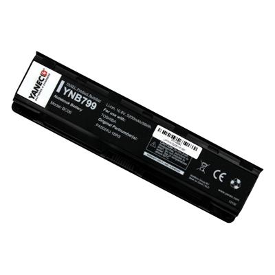 Yanec laptop accu 5200mah
