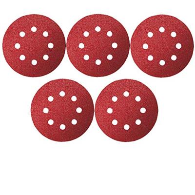 Bosch Accessories Expert for Wood 2608605644 Excenterschuurpapier Met klittenband, Geperforeerd Korrelgrootte (num) 180 (Ø) 125 mm 5 stuk(s)
