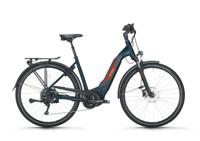 VICTORIA elektrische trekkingfiets "tresalo 6" (#1) ebike vict. tresalo 6 28/52 10sp wave blue - thumbnail