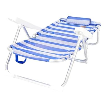 Strandstoel Ociotrends Blauw 60 x 50 x 82 cm