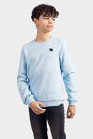 Ballin Amsterdam Sweater Kids Lichtblauw - Maat 128 - Kleur: Lichtblauw | Soccerfanshop - thumbnail