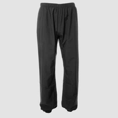AGU GO Regenbroek Essential - Zwart - XS - Waterdicht