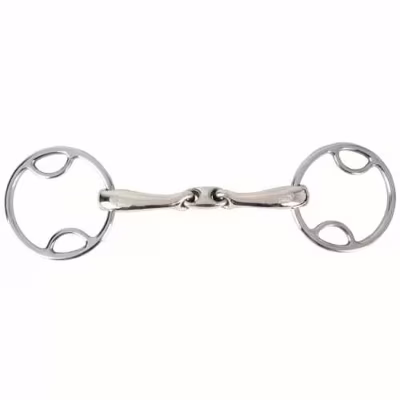Sprenger Dynamic multi ring dubbel gebroken maat:12,5