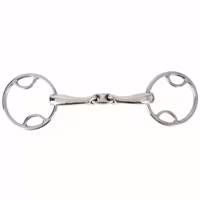 Sprenger Dynamic multi ring dubbel gebroken maat:12,5 - thumbnail