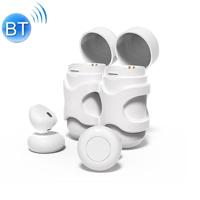 SABBAT X11 Mini Bluetooth 4.2 In-Ear Earphone with Charging Box For iPad iPhone Galaxy Huawei Xiaomi LG HTC and Other Smart Phones - thumbnail