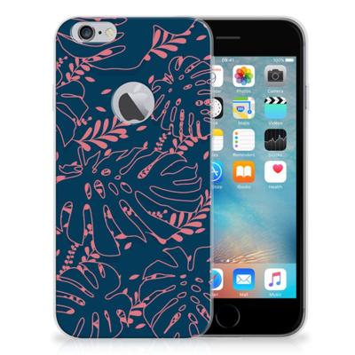 Apple iPhone 6 Plus | 6s Plus | TPU Case | Palm Leaves