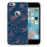 Apple iPhone 6 Plus | 6s Plus | TPU Case | Palm Leaves - thumbnail