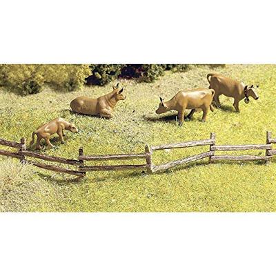 NOCH 13030 H0 Houten hek Bouwpakket