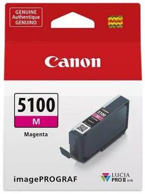 Canon PFI-5100PM Photo Magenta ink tank