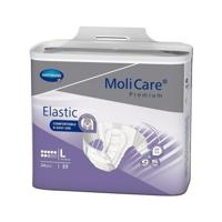 Molicare Pr Elastic 8 Drops l 24 P/s - thumbnail