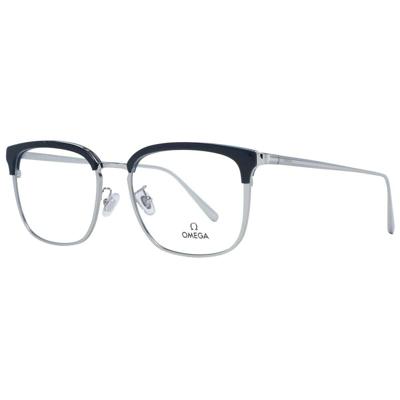 Heren Brillenframe Omega OM5018H55092 Blauw Ø 55 mm Heren Brillenframe Omega OM5018H55092 Blauw Ø 55 mm