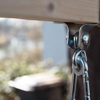 Connex Schommelhaak 90X90 Vz - DY270816 - thumbnail