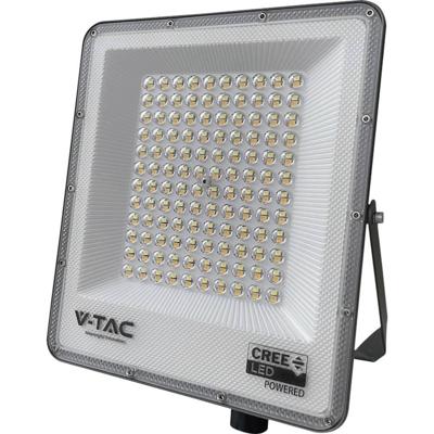 V-TAC VT-44110CCT 240716 LED-buitenschijnwerper Energielabel: F (A - G) 100 W