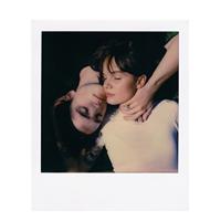 Polaroid 600 Color Film Pack 40x Point-and-shoot filmcamera Blauw - thumbnail