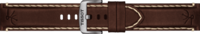 Horlogeband Tissot T600045600 Leder Bruin 22mm - thumbnail