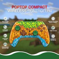 Gaming afstandsbediending DragonShock PopTop Compact - thumbnail
