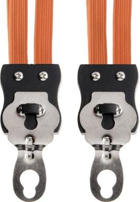 Simson Snelbinder trio met 3 binders 61 cm - oranje