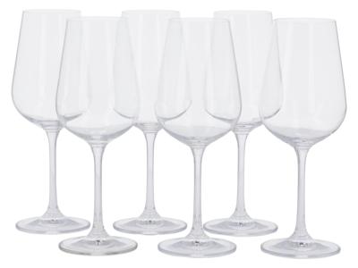 SILVERCREST Glazenset 6-delig (Witte wijn glazen)