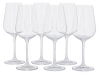 SILVERCREST Glazenset 6-delig (Witte wijn glazen) - thumbnail