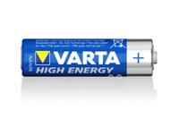 Batterij Varta Longlife Power 8x AA | 20 stuks - thumbnail