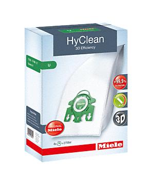Miele HyClean 3D Efficiency U stofzuigerzakken