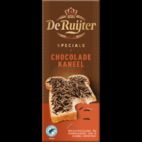De Ruijter Specials Chocolade Kaneel 200 g bij Jumbo - thumbnail