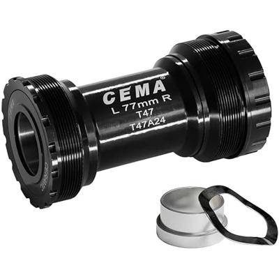 CEMA bracketas t47a sram gxp keramisch zwart
