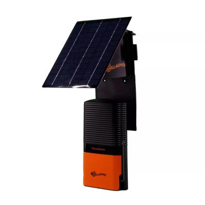 Gallagher Afrastering monitor met Solar Assist - 090433