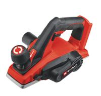 Einhell TE-PL 18/82 Li - Solo Accuschaafmachine Incl. accessoires, Zonder accu, Zonder lader Schaafbreedte: 82 mm 18 V Felsdiepte (max.): 8 mm - thumbnail