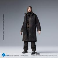 The Walking Dead Exquisite Super Series Actionfigur 1/12 Daryl Dixon 16 cm - thumbnail