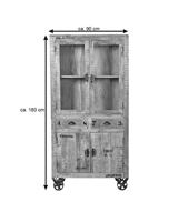 Artistiq Buffetkast 'Armin' 180 x 90cm - thumbnail