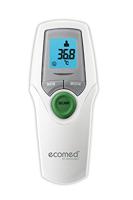 Ecomed TM 65-E Infrarood koortsthermometer Met koortsalarm - thumbnail