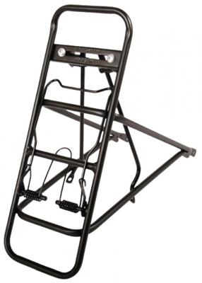 Volare Bagagedrager voor 26 inch fiets - zwart