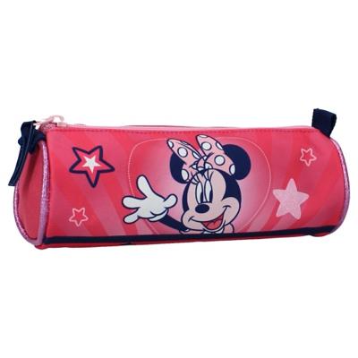 Disney etui Minnie Mouse Choose To Shine 21 cm polyester roze