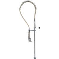 Tres Top keukenkraan chroom 130481 - thumbnail