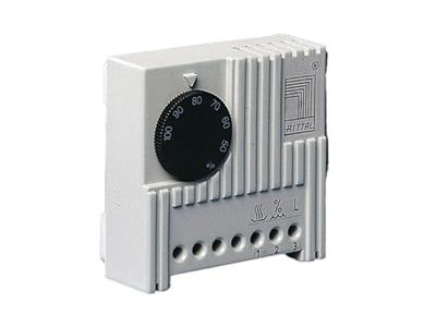 Rittal Hygrostaat voor schakelkastverwarming SK 3118.000 (l x b x h) 33.50 x 71 x 71 mm 1 stuk(s)
