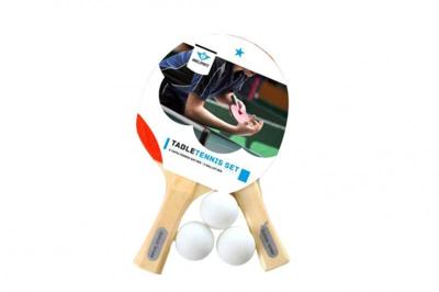 Engelhart Tafeltennisset 1 ster, 5dlg. Engelhart Tafeltennisset 1 ster, 5dlg.