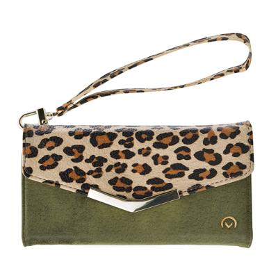 Mobilize 2in1 Gelly Clutch for Samsung Galaxy A40 Green Leopard