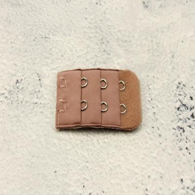 Op en Top Zwanger Beha Verlengstuk / Verlenger 2 Haaks Bruin