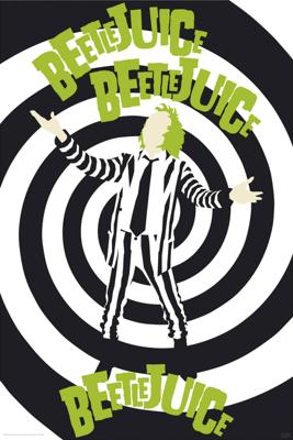 Poster Beetlejuice - Beetlejuice 61x91,5cm