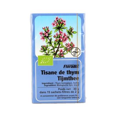 Floradix Thijm Thee 15 zakjes