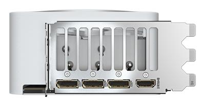 Gigabyte Nvidia RTX 5070 Ti Videokaart GeForce RTX™ 5070 Ti AERO OC 16G 16 GB GDDR7-RAM PCIe x16 PCIe 5.0 x16