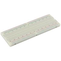 Velleman Breadboard (l x b x h) 165.5 x 8.5 x 56.5 mm 1 stuk(s) - thumbnail