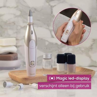 Beurer MP 64 Set Manicure- en pedicureset - thumbnail