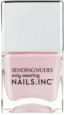 Nails Inc - Send Nudes Nail Polish 14 ml - Nakey Nakey