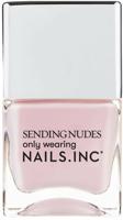 Nails Inc - Send Nudes Nail Polish 14 ml - Nakey Nakey - thumbnail